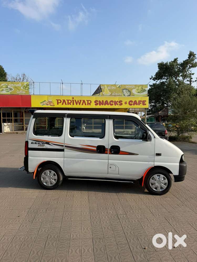 Maruti Suzuki Eeco 5 Str With Ac Plus Htr Cng, 2019, Cng & Hybrids