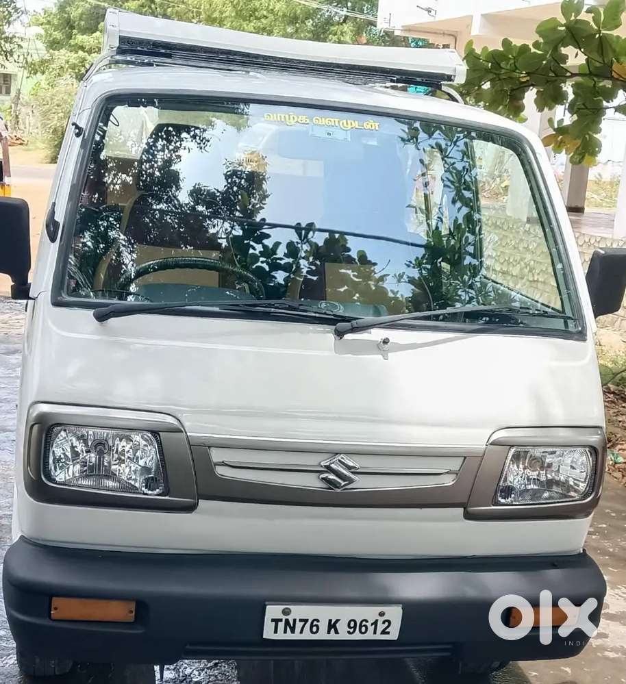 Maruti Suzuki Omni 2011 Lpg 156000 Km Driven