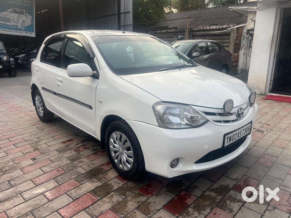 Toyota Etios 2010-2012 Gd, 2011, Diesel