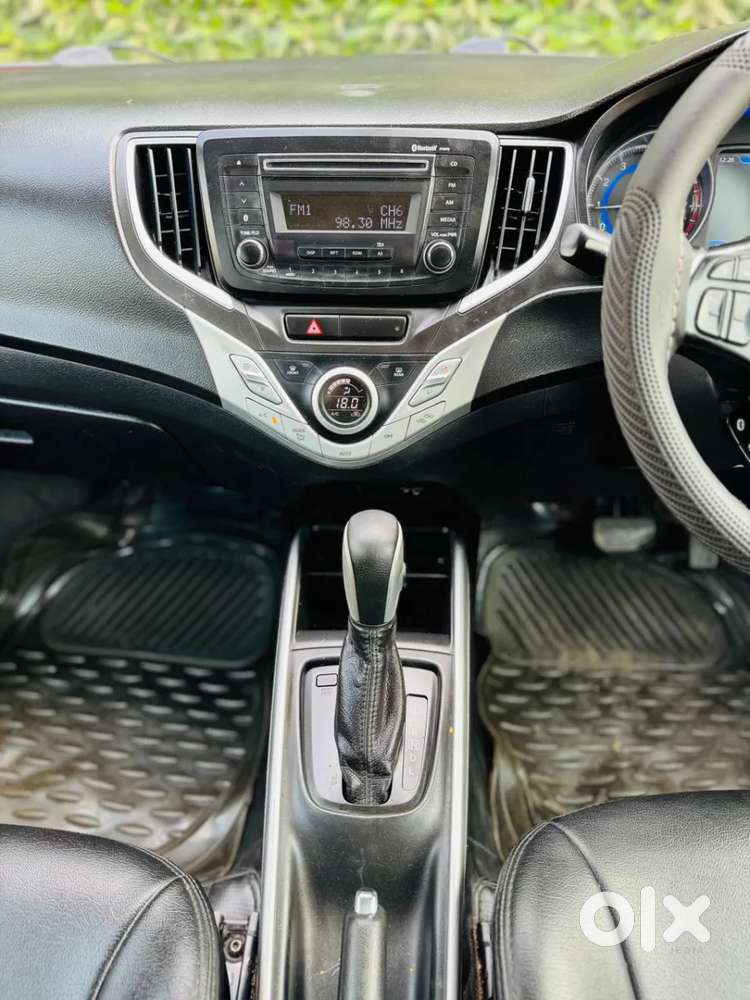 Maruti Suzuki Baleno 1.2 Zeta At, 2018, Petrol