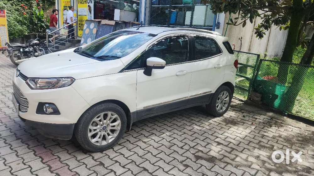 Ford Ecosport Diesel Manual 2013