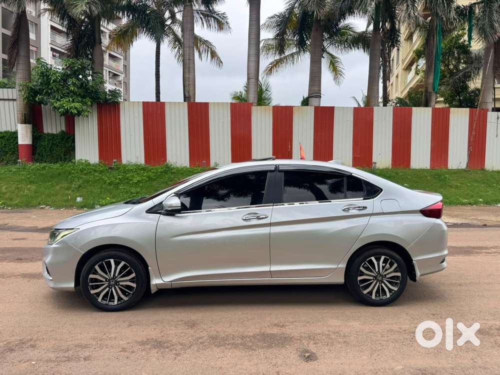 Honda City 1.5 Vx I-dtec Mt, 2017, Diesel