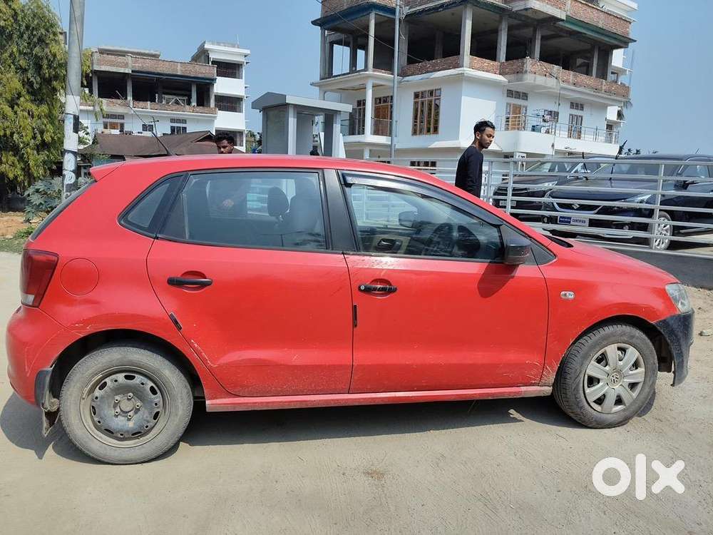 Volkswagen Polo 2011 Petrol Good Condition