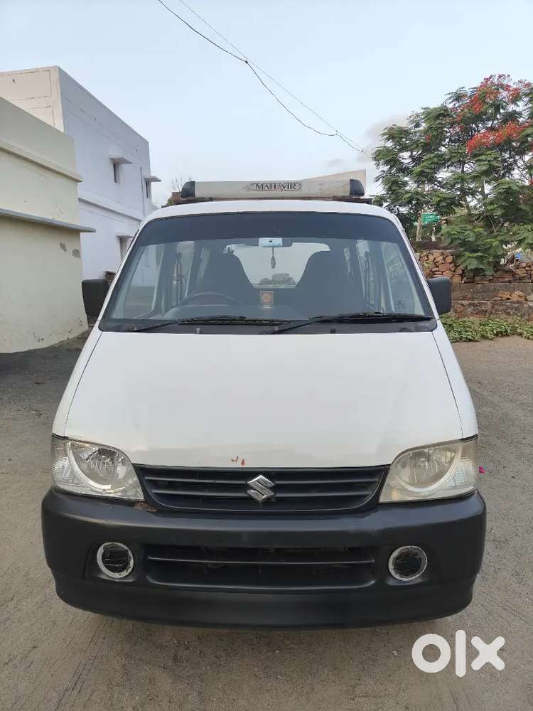 Maruti Suzuki Eeco 2013 Petrol Good Condition