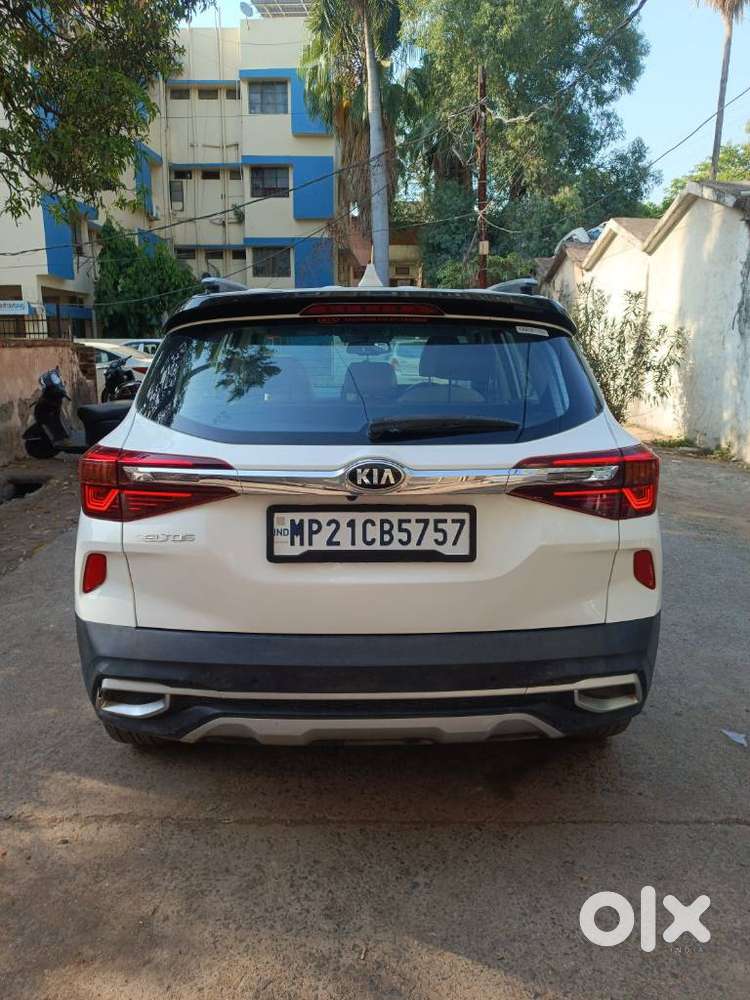 Kia Seltos Htx+ At 1.5 Diesel, 2020, Diesel