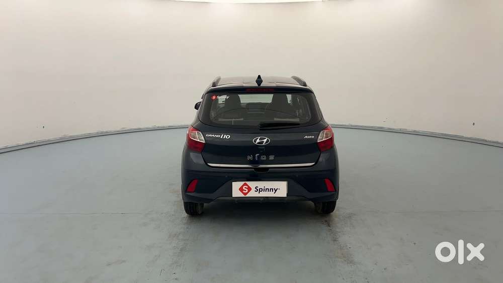 Hyundai Grand I10 Nios Asta 1.2 Kappa Vtvt, 2022, Petrol