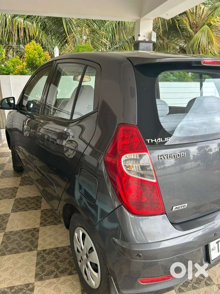 Hyundai I10 Automatic