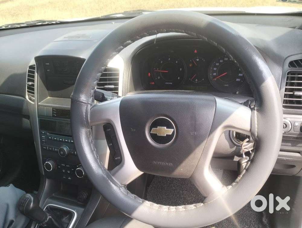 Chevrolet Captiva 2008-2011 Lt, 2010