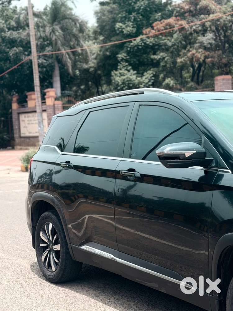 2021 Mg Hector Plus Petrol Automatic