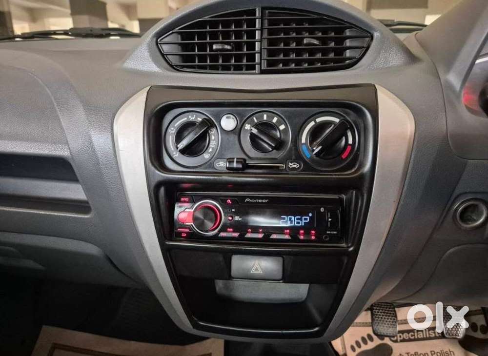 Maruti Suzuki Petrol 2013