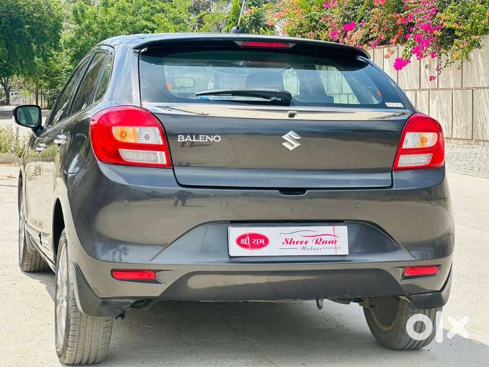 Maruti Suzuki Baleno 1.2 Cvt Alpha, 2019, Petrol