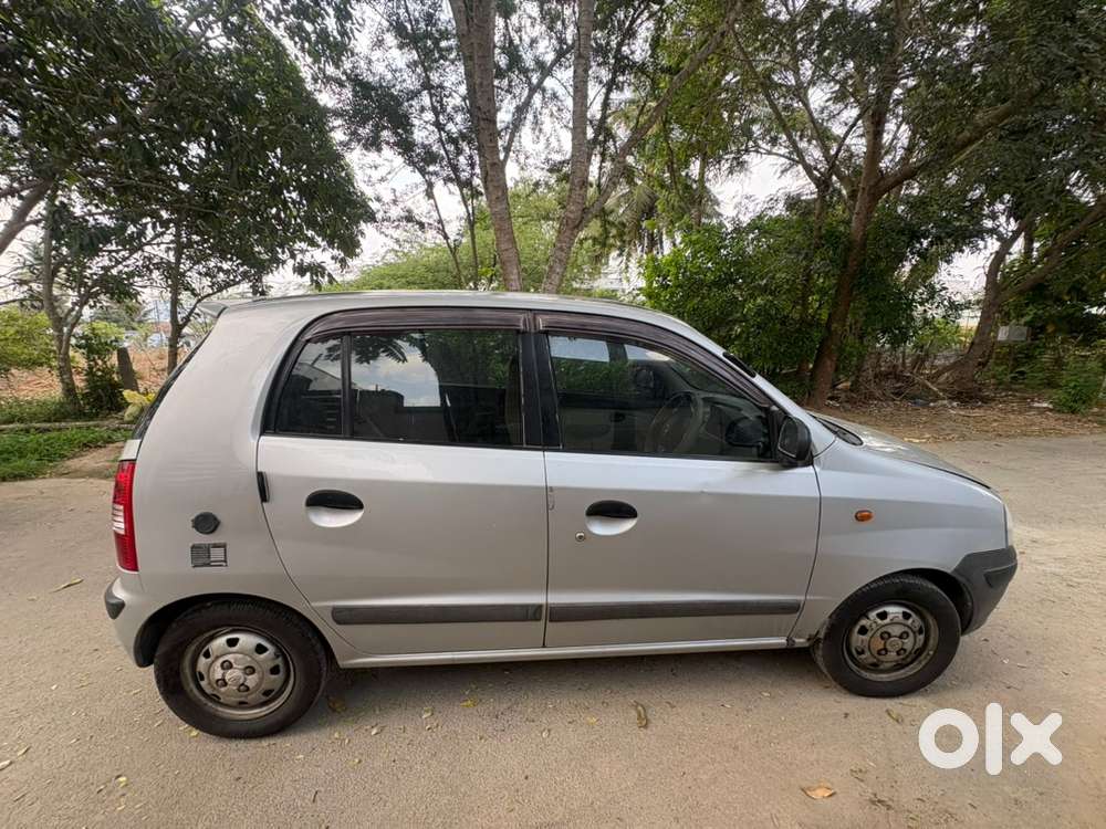 Hyundai Santro Xing 2010 Gls Lpg