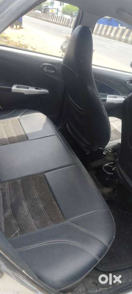 Toyota Etios Gd Sp*, 2012, Diesel