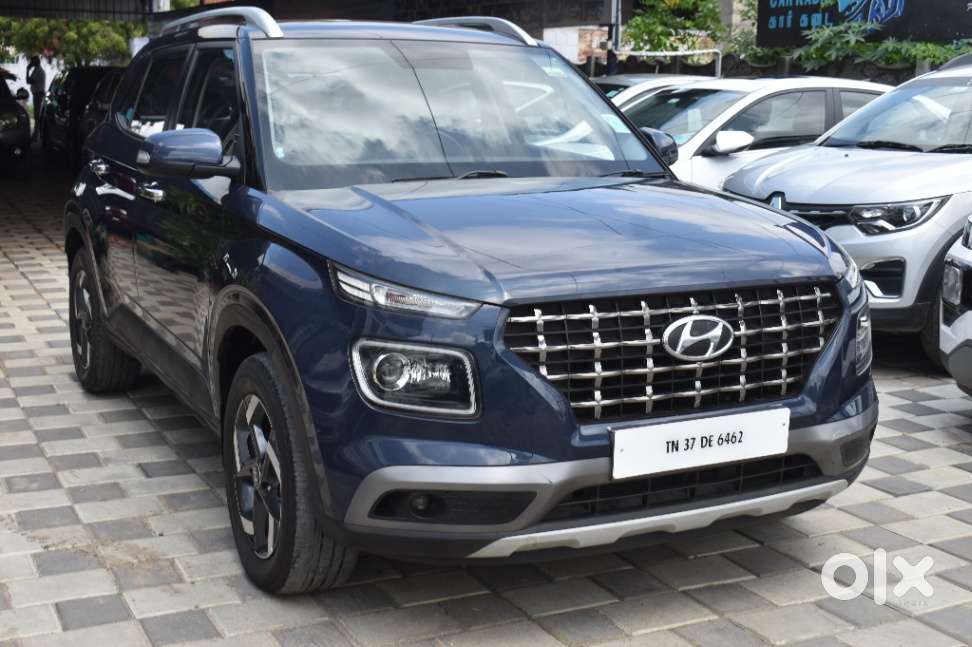 Hyundai Venue 1.5 Crdi Sx (o), 2019, Diesel