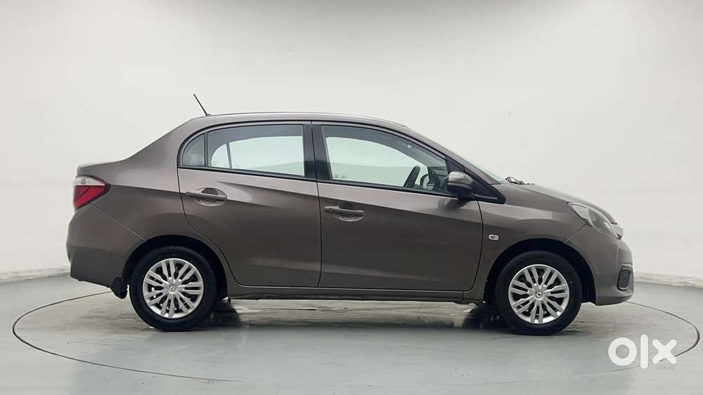 Honda Amaze S I-vtec, 2016, Petrol