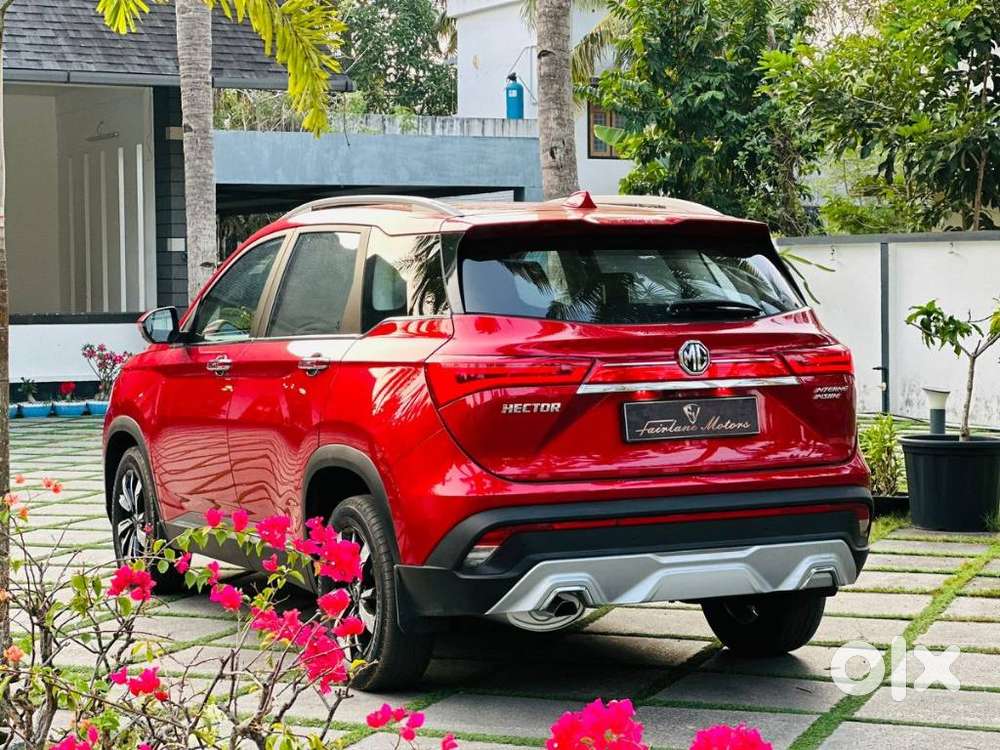 Mg Hector Smart At, 2019, Petrol