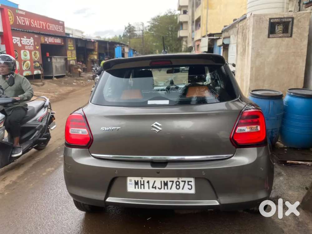 Maruti Suzuki Swift 2021 Petrol Manual