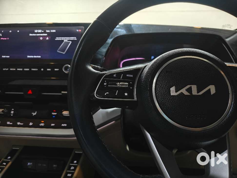 Kia Carens 1.5 Luxury Plus Diesel At 6 Str, 2022, Diesel