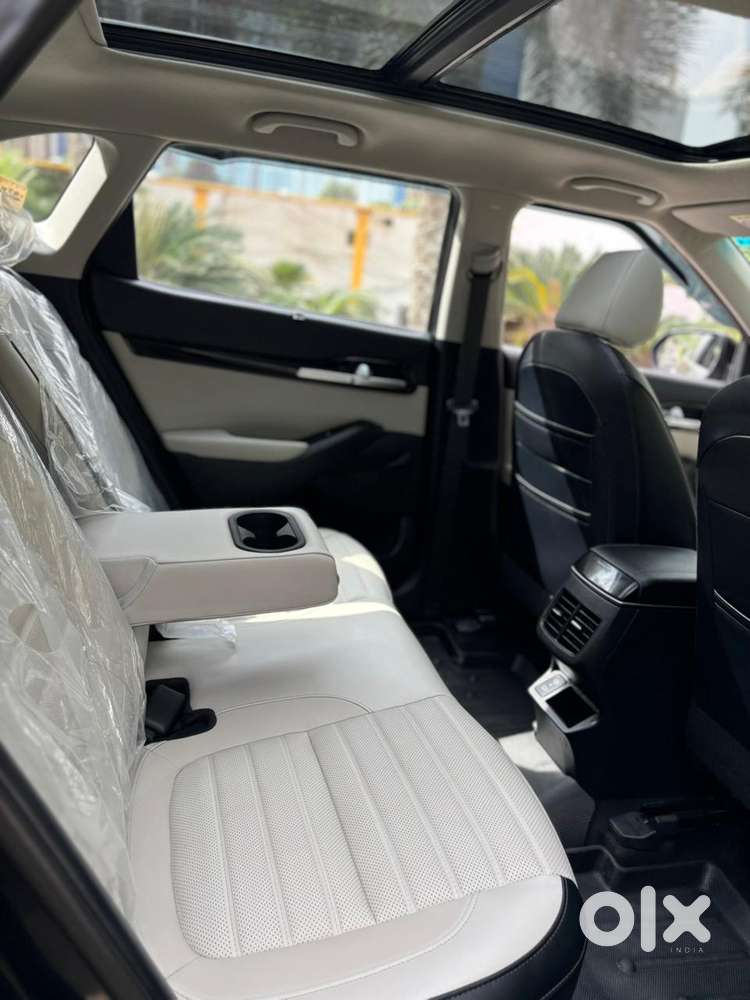 Kia Seltos Htx Ivt G, 2024, Petrol