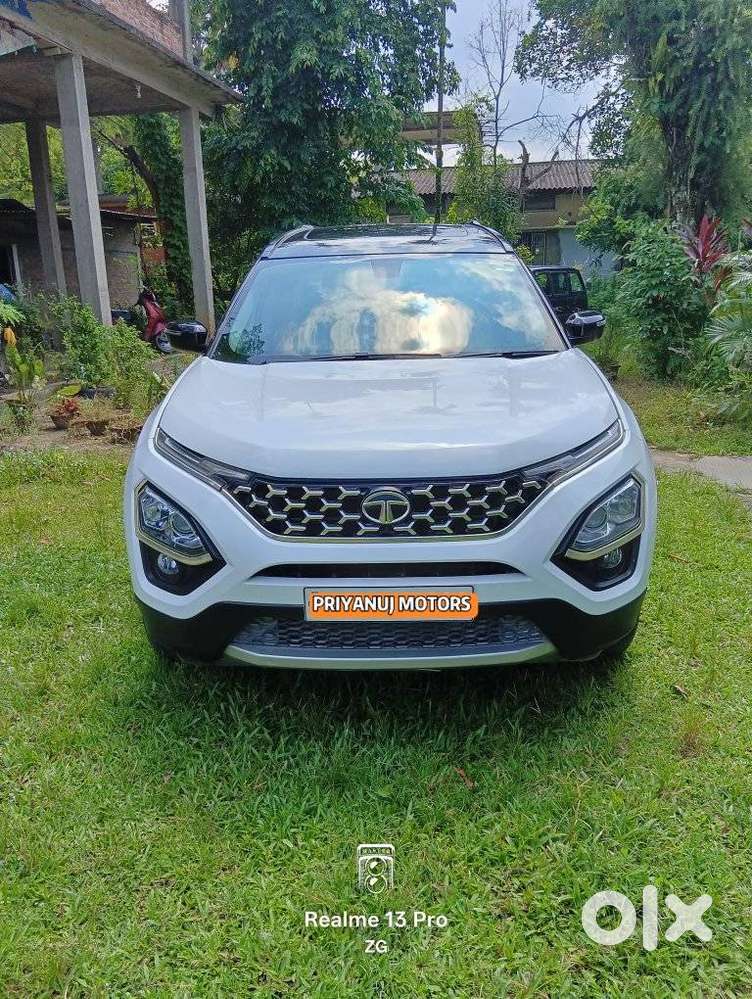 Tata Safari 2.0 Kryotec Xz Plus, 2021, Diesel