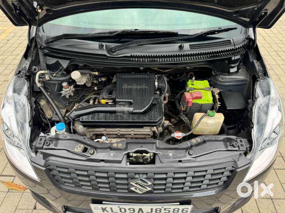 Maruti Suzuki Ertiga Paseo Vxi, 2015, Petrol