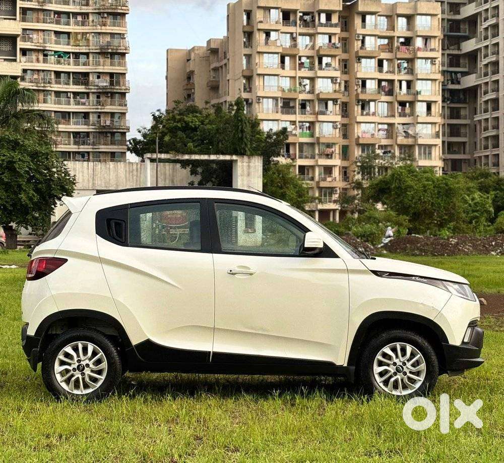 Mahindra Kuv 100 Mfalcon D75 K6, 2017, Diesel