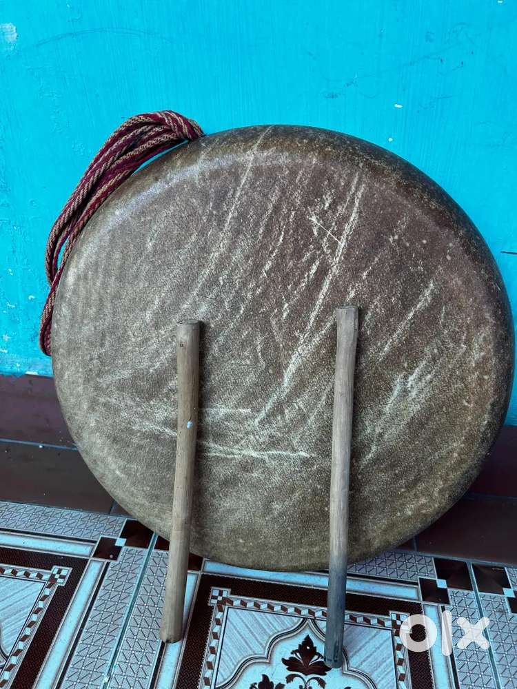 Parai thappu mollam - Musical Instruments in Perambur Jamaliya Nagar ...