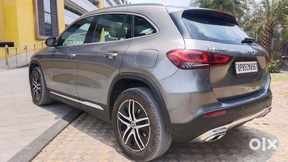 Mercedes-benz Gla 200, 2024, Petrol
