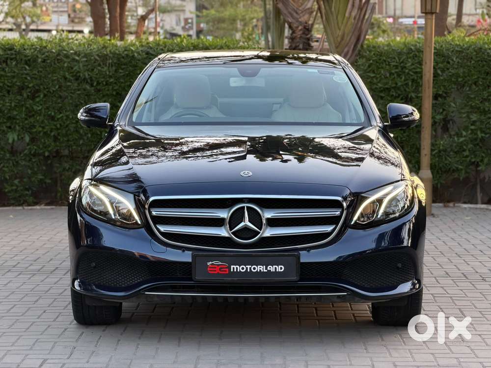 Mercedes-benz E-class 3.0 E 350 D Exclusive, 2019, Diesel