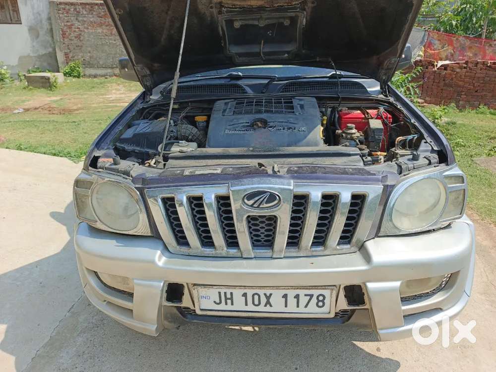 Mahindra Scorpio 2008