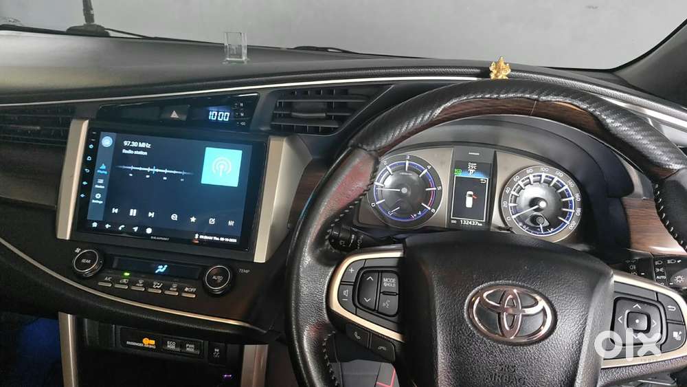 Toyota Innova Crysta Diesel 2020