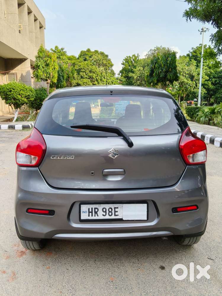 Maruti Suzuki Celerio Zxi Plus Amt, 2022, Petrol