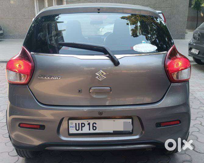 Maruti Suzuki Celerio Zxi Plus Amt, 2022, Petrol
