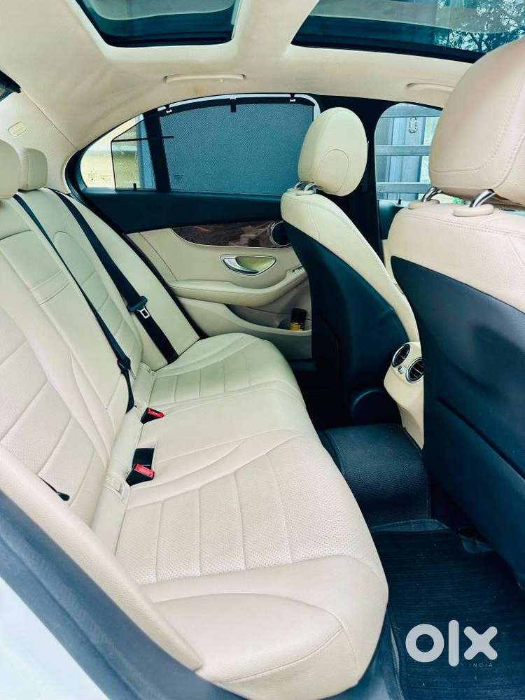 Mercedes-benz C Class, 2016, Diesel