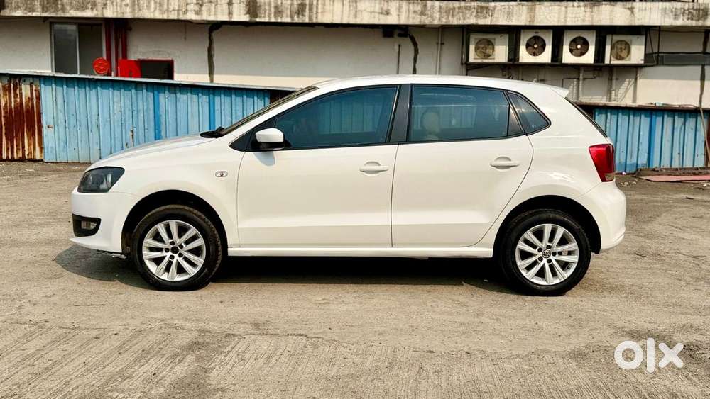 Volkswagen Polo 2009-2013 Diesel Highline 1.2l, 2013, Diesel