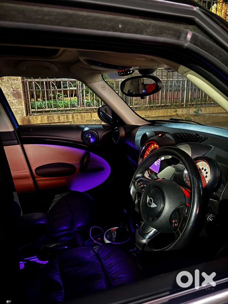Mini Cooper Countryman Petrol 2012