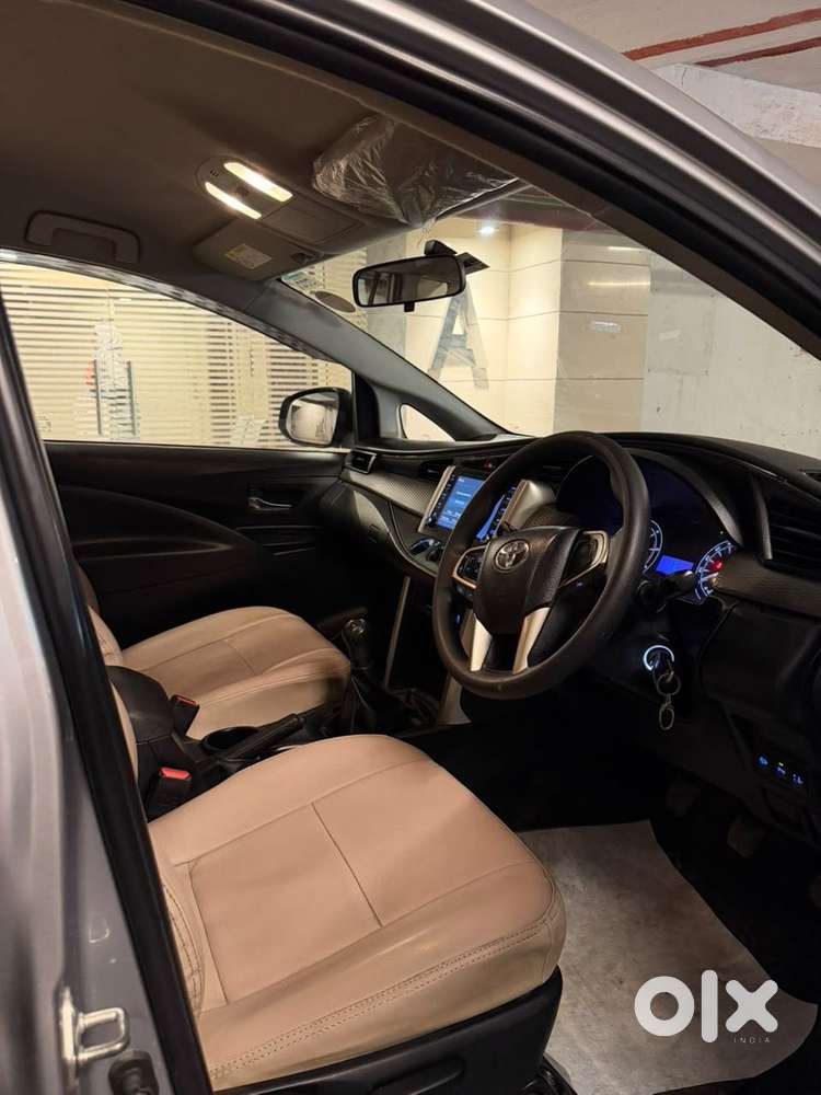 Toyota Innova Crysta 2.4 G Plus Mt 7 Str, 2022, Diesel