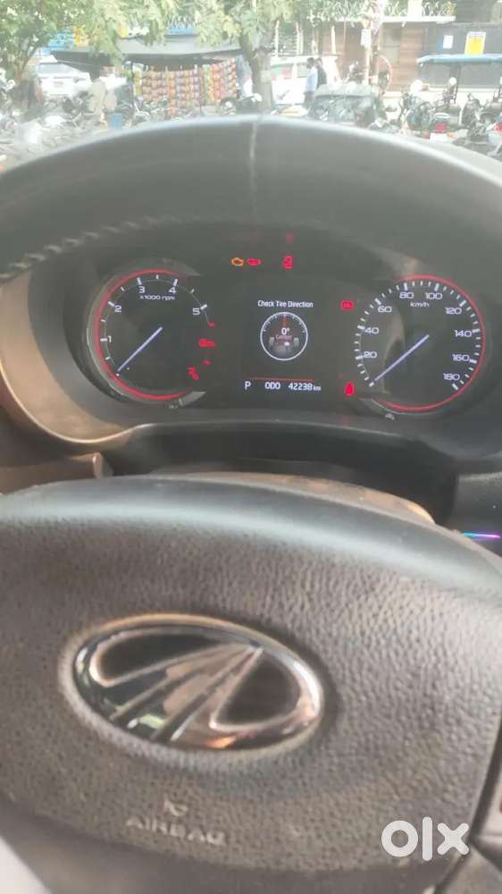 Mahindra Thar.e 2021 Petrol Well Maintained