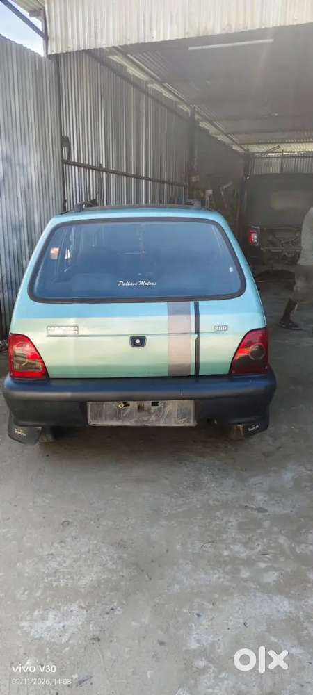 Maruti Suzuki 800 2009