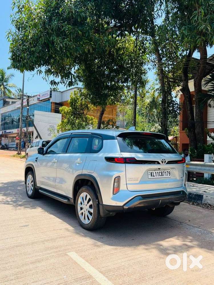 Toyota Urban Cruiser Hyryder 1.5 S Neo Drive, 2024, Petrol