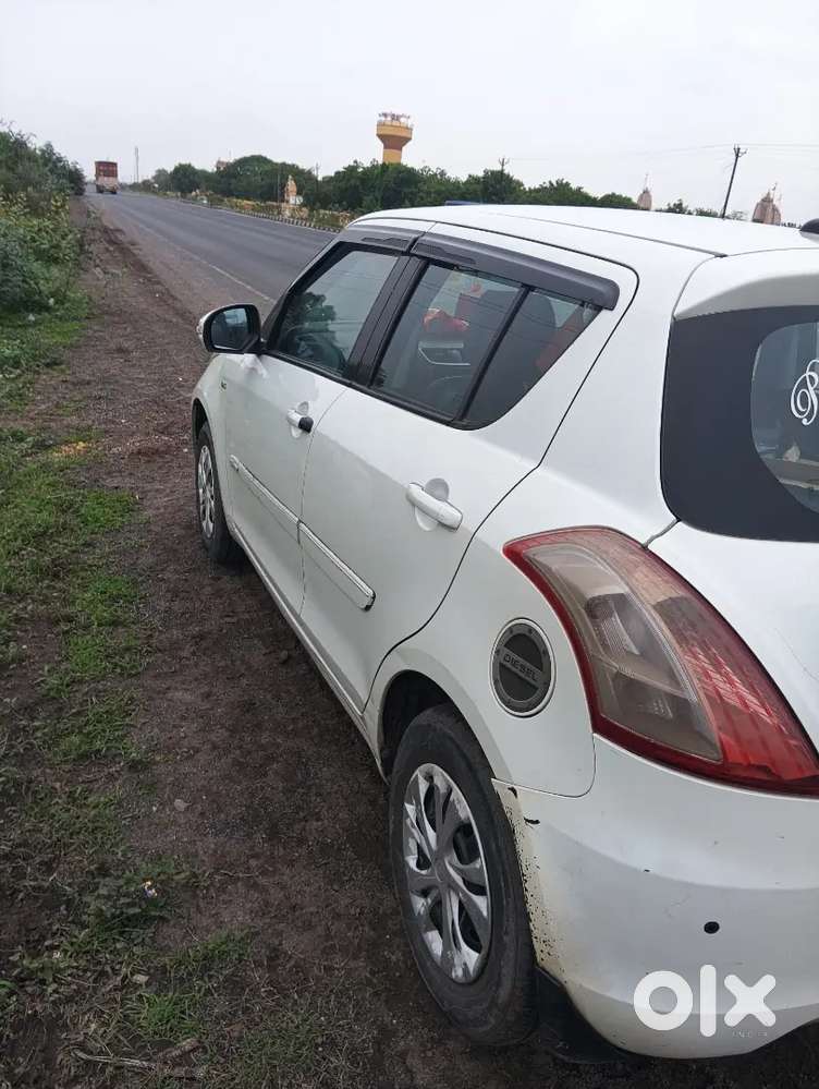 Swift Vdi Maruti Suzuki 2012 Diesel