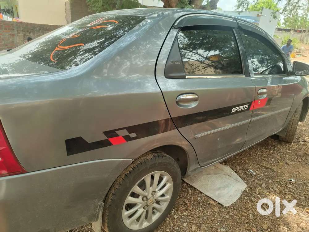 Toyota Etios 2016 Diesel