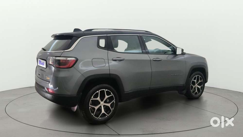 Jeep Compass Limited (o) 2.0 Diesel At, 2023, Diesel
