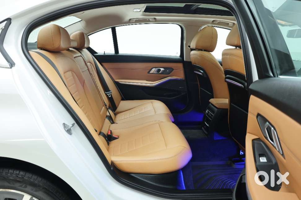 Bmw 3 Series Gran Limousine 2.0 330li Luxury Line, 2022, Petrol