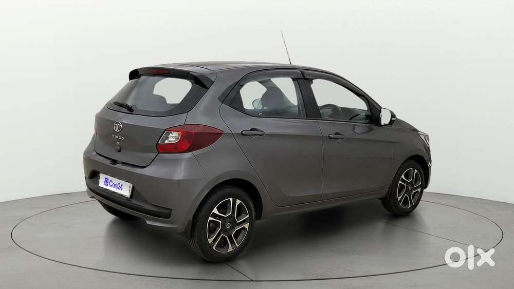 Tata Tiago 1.2 Revotron Xz Plus, 2021, Petrol