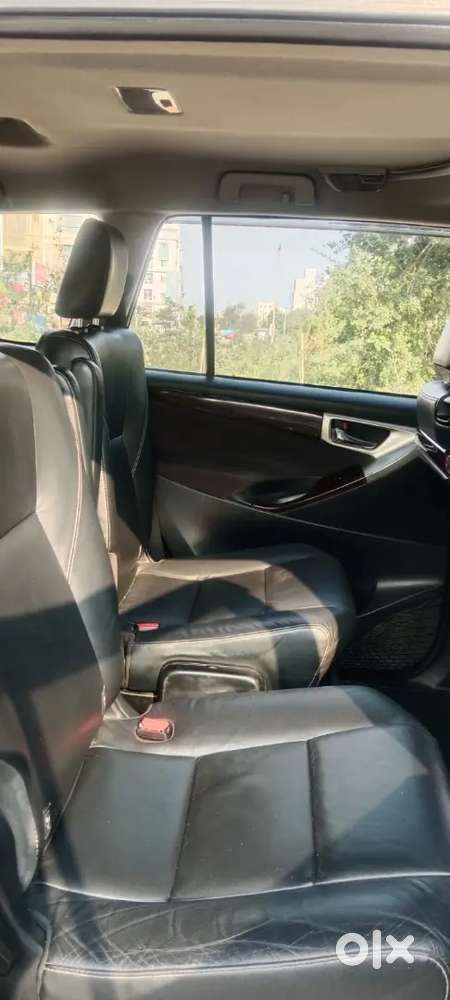 Toyota Innova Crysta 2018 Manual Diesel