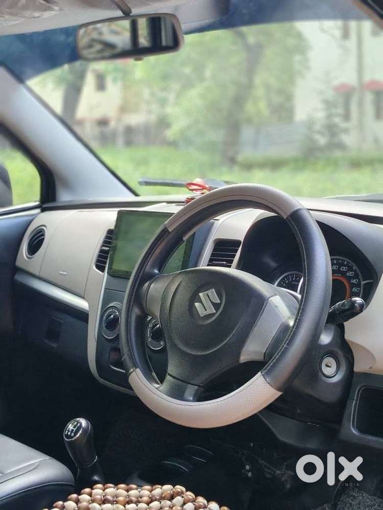 Maruti Suzuki Wagon R Vxi 1.2, 2015, Petrol