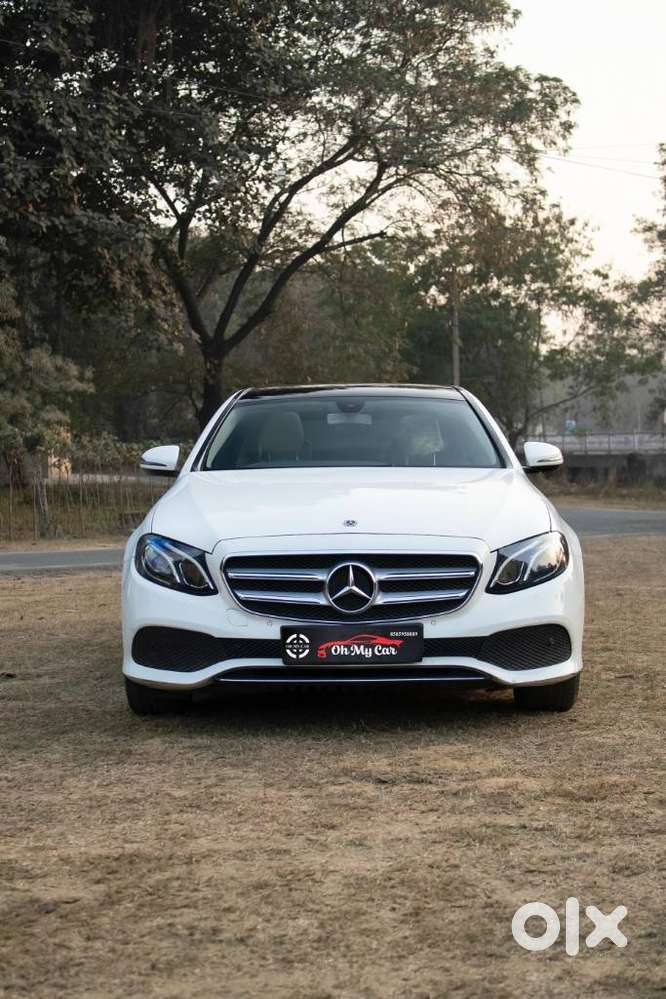 Mercedes-benz E-class E220 Avantgarde, 2018, Diesel