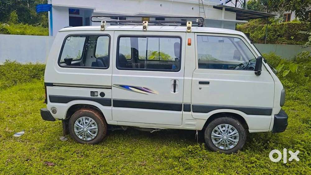 Maruti Suzuki Omni 5 Seater, 2009, Petrol