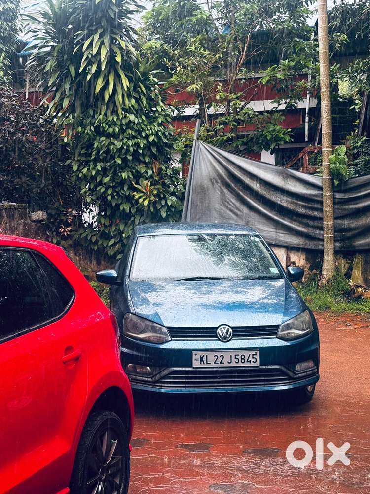 Volkswagen Ameo Diesel Automatic 2016
